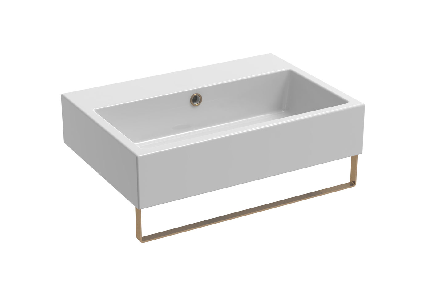 MATTEO 60x42cm washbasin 0TH