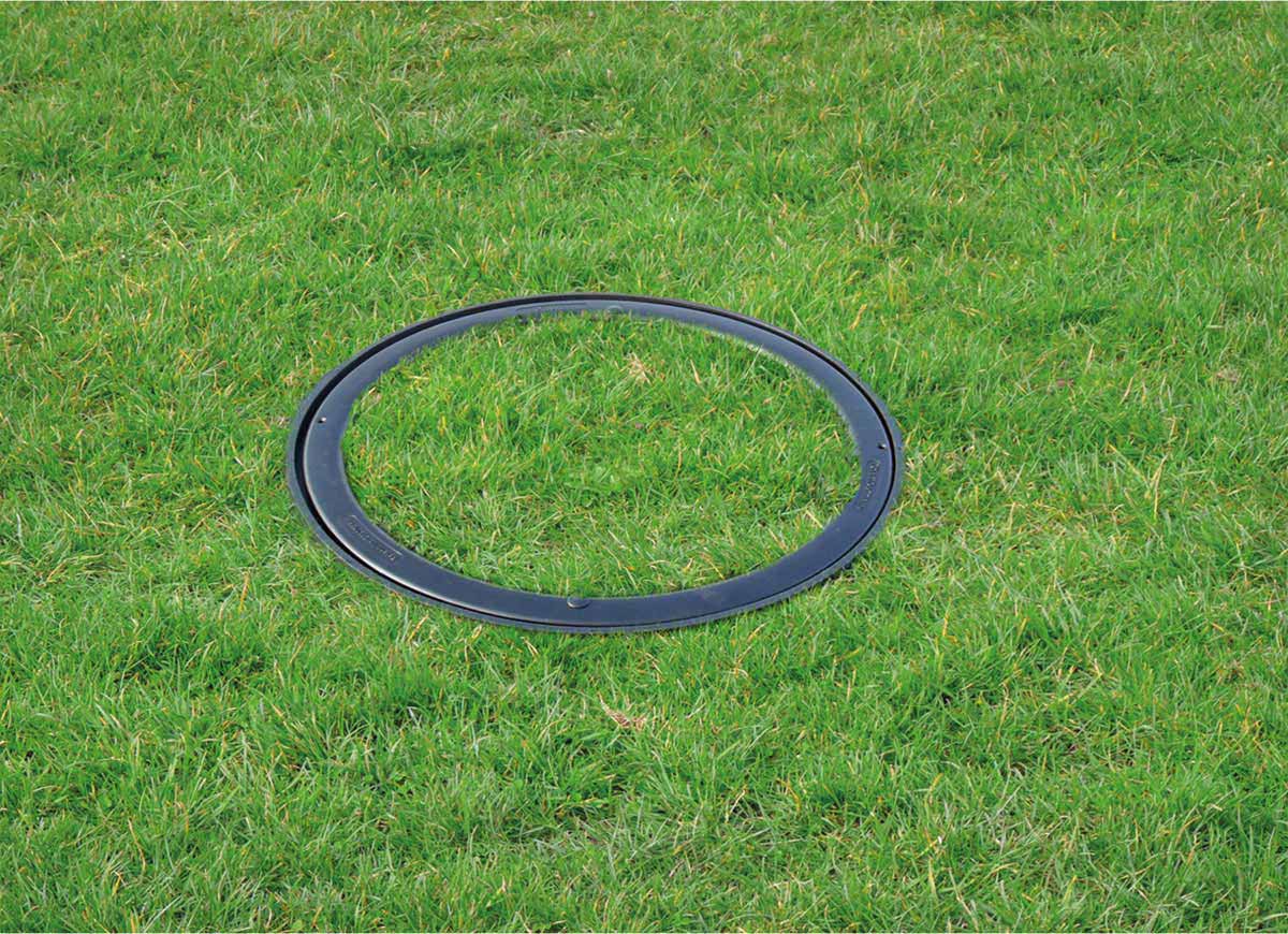 Chambermate Manhole Cover & Frame 450mm (3.5 Tonne)