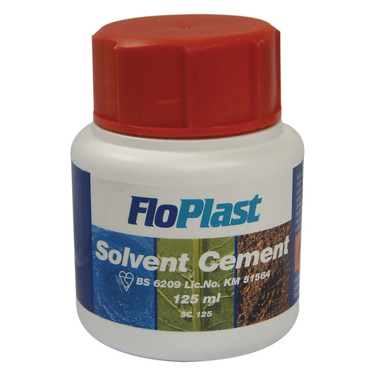 FloPlast Solvent Cement