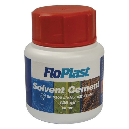 Solvent Cement 125ml