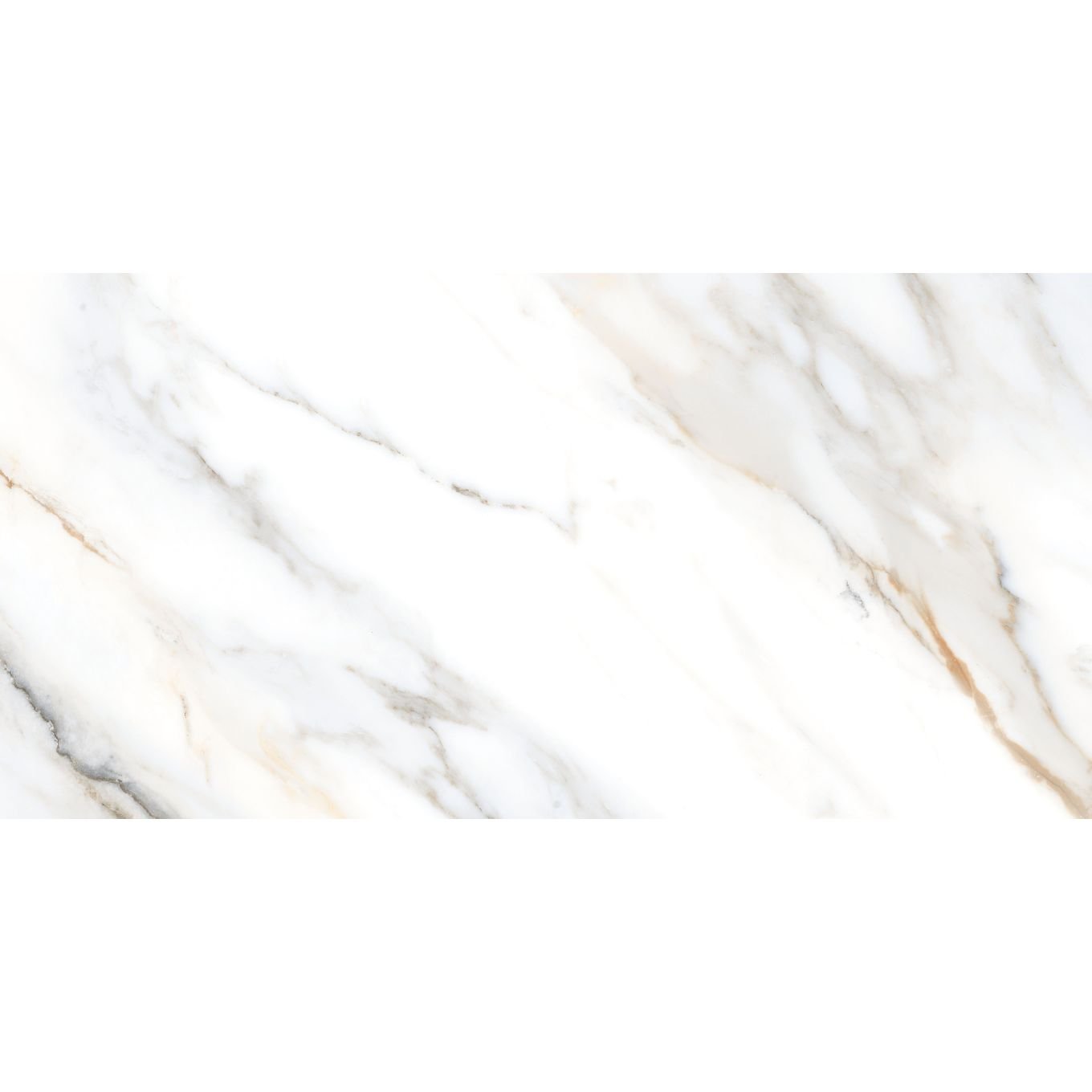 Stockholm Glenza Gloss Porcelain Tile 600x300mm