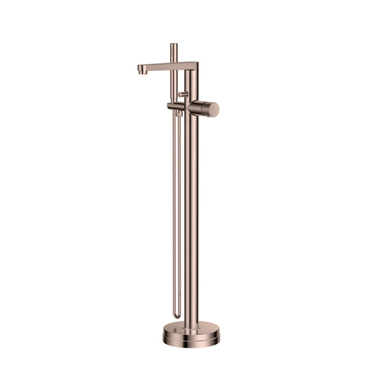 KOKO Freestanding Mixer Brushed Bronze