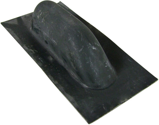 C6 Simulated Lead Rolled Ridge Joint End-Cap