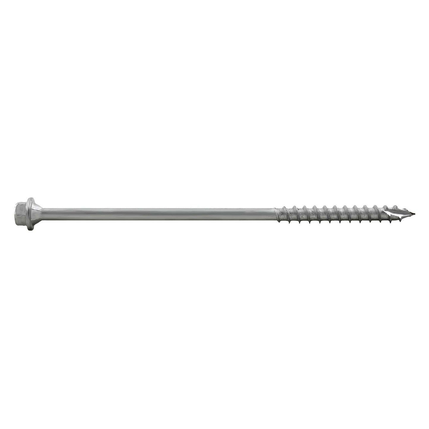 Carpenters Mate Hex Head Screws 140mm Pack of 250