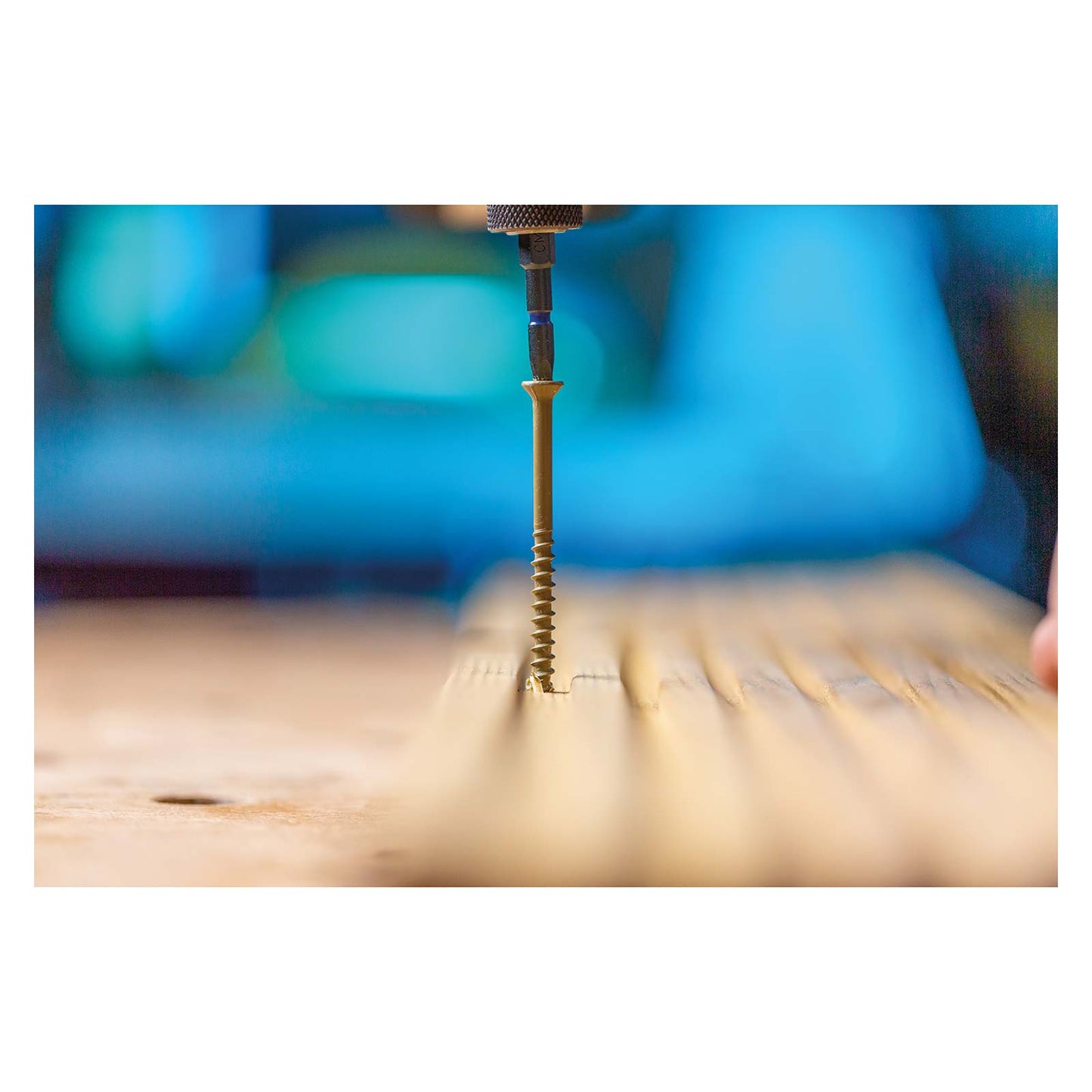 Carpenters Mate Pro Deck Screws 75mm Pack of 600