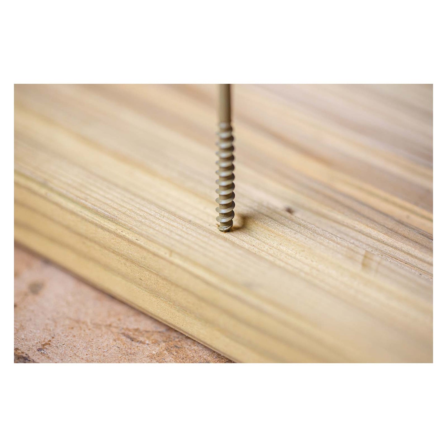 Carpenters Mate Pro Deck Screws 75mm Pack of 600