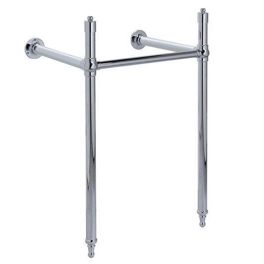 Elegant Haven Dunbar Chrome Basin Stand 4