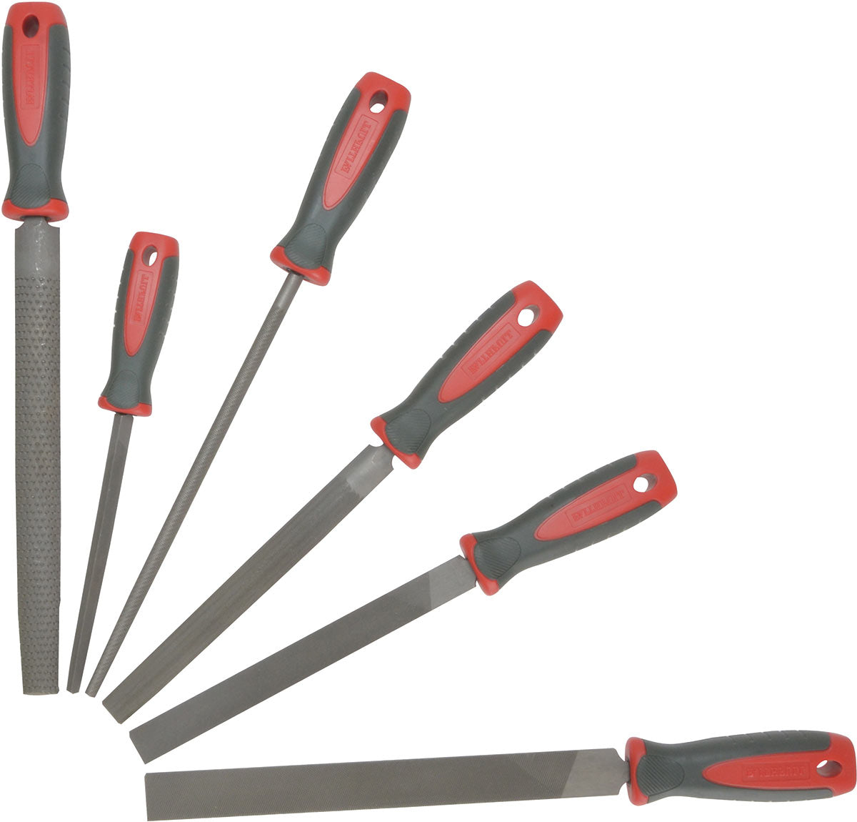 File & Rasp Set of 6 – Elegant Haven- Bathroom Store