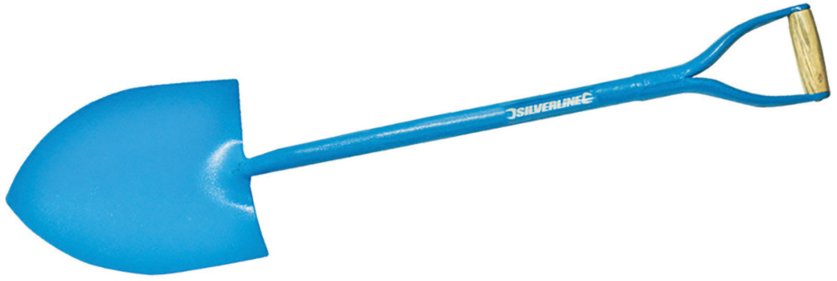 Forged Round-Mouth Shovel