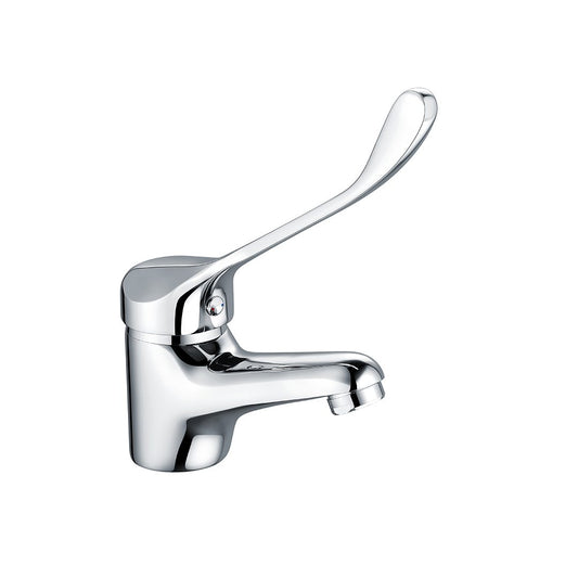 Elegant Haven Asp Chrome Basin Mixer