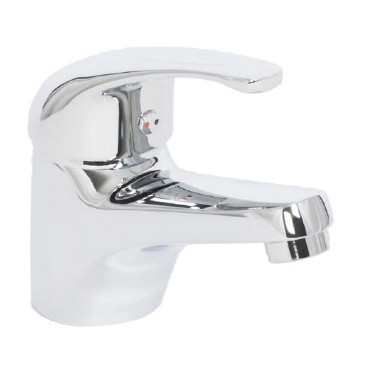 Elegant Haven Series 40 Chrome Basin Mixer