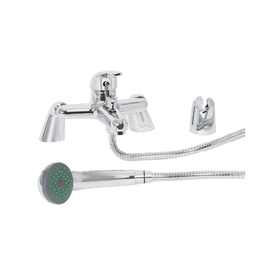 Elegant Haven Series 40 Chrome Bath Shower Mixer