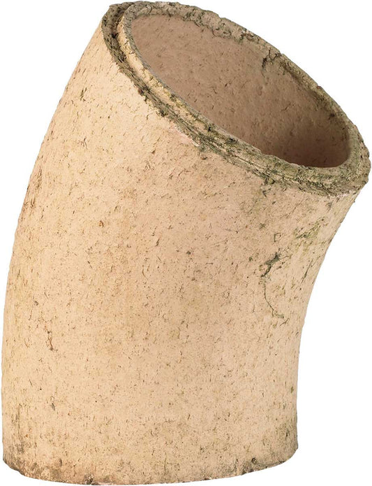 Circular Flue Lining 37.5° Bend