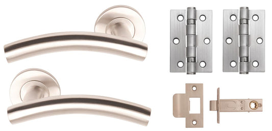 Choice Lever Door Set Pack