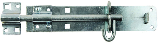 Brenton Padlock Bolt Bright Zinc Plated 102mm