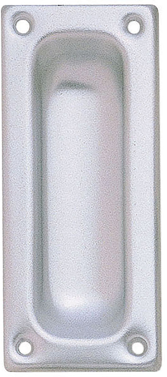 Flush Pull Handle SAA 89mm x 38mm