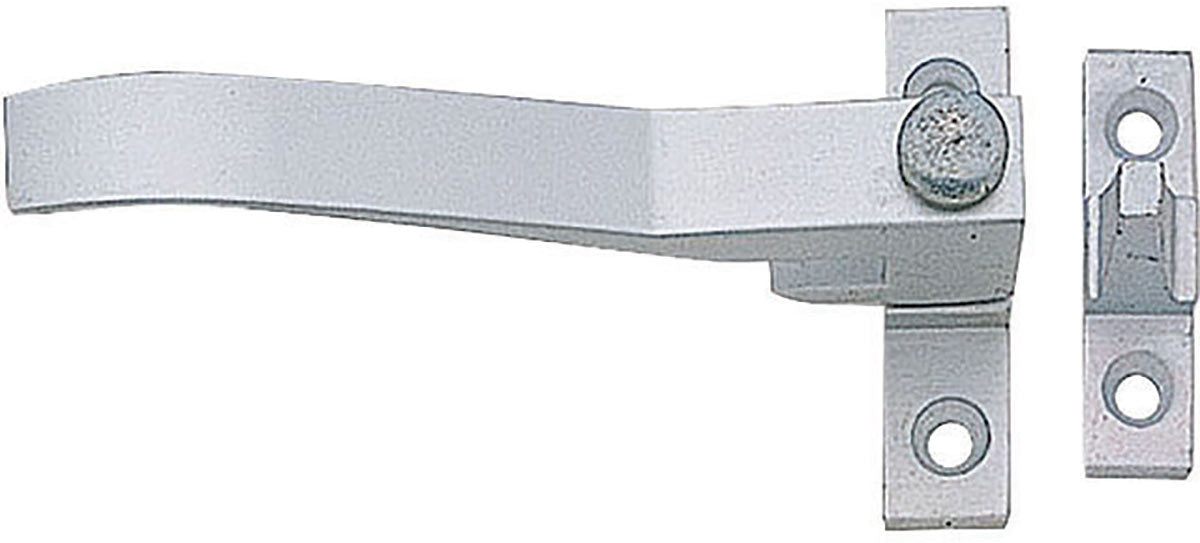 Casement Fastener Satin Anodised Aluminium