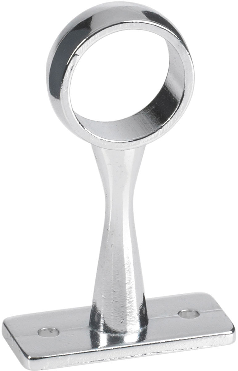 Chrome Colorail Standard Centre Bracket