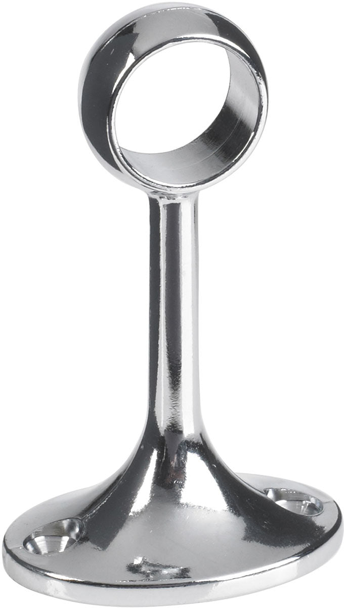Chrome Colorail Deluxe Centre Bracket