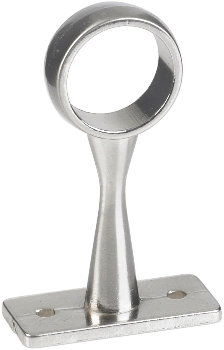 Brushed Nickel Colorail Standard Centre Bracket