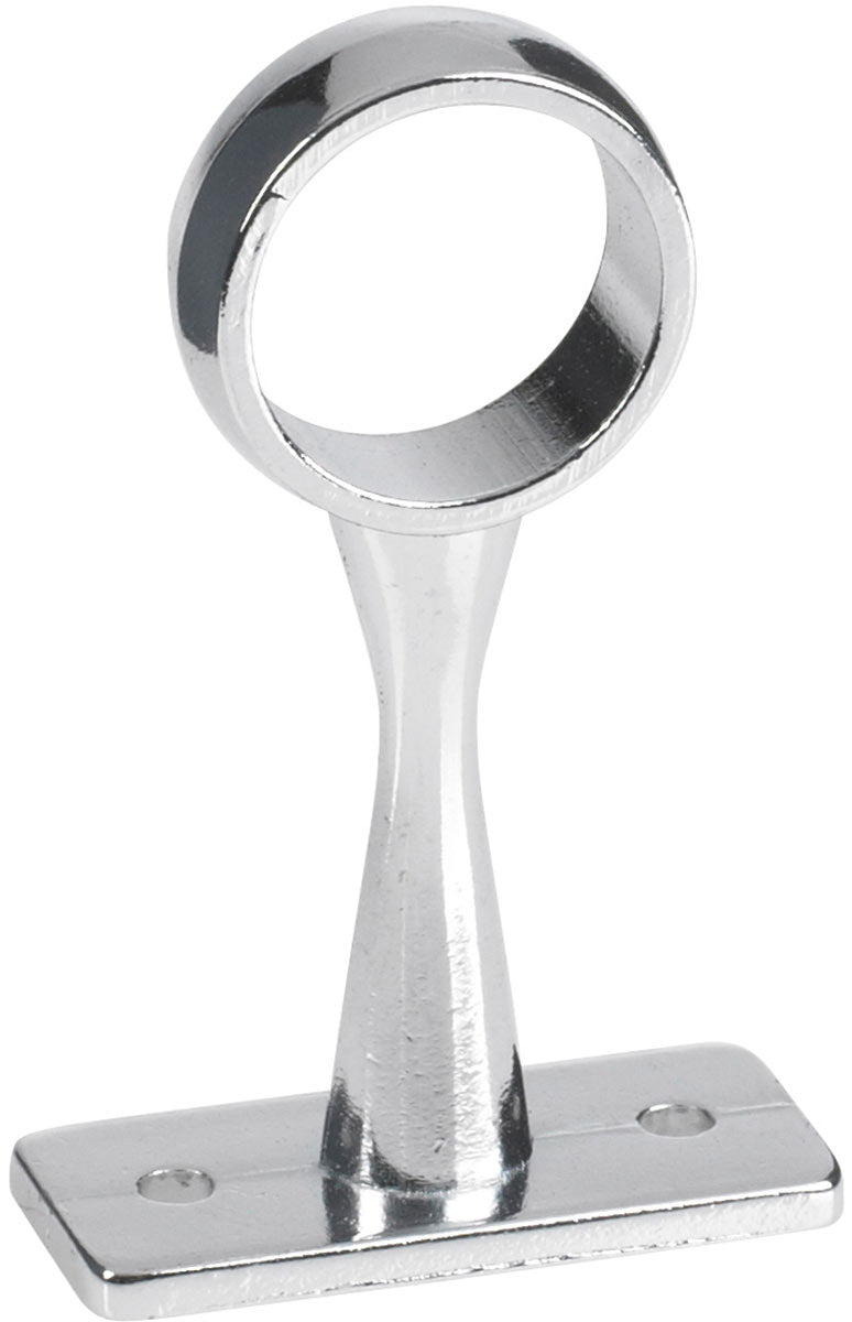 Chrome Colorail Standard Centre Bracket