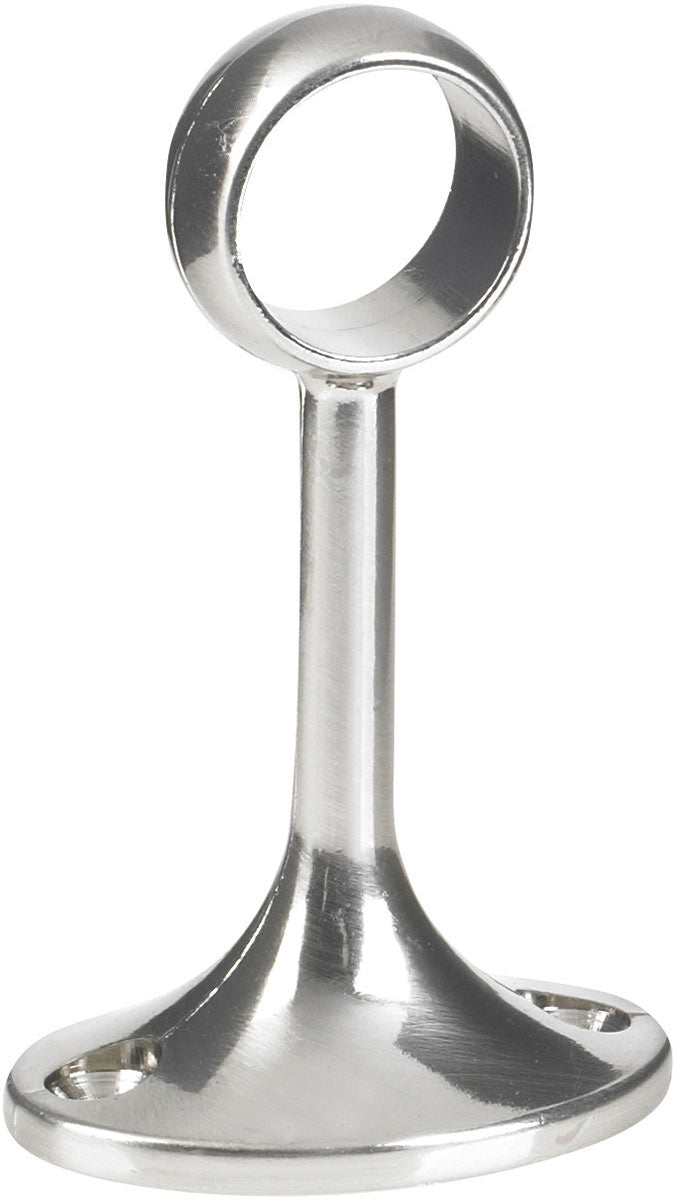 Brushed Nickel Colorail Deluxe Centre Bracket