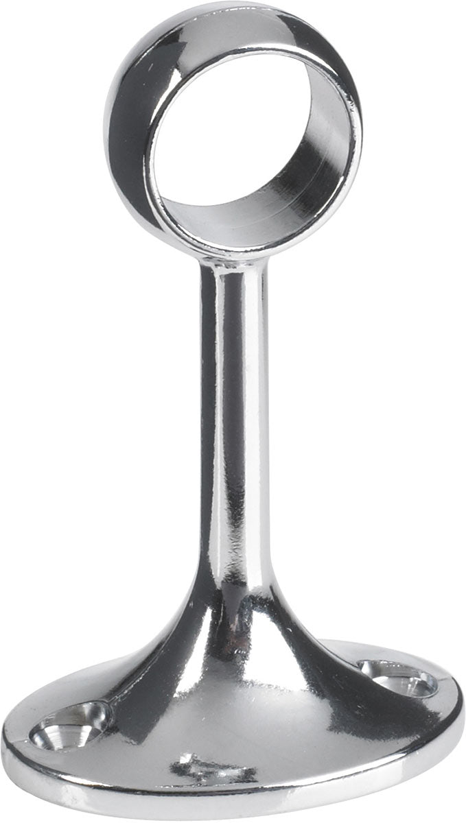 Chrome Colorail Deluxe Centre Bracket