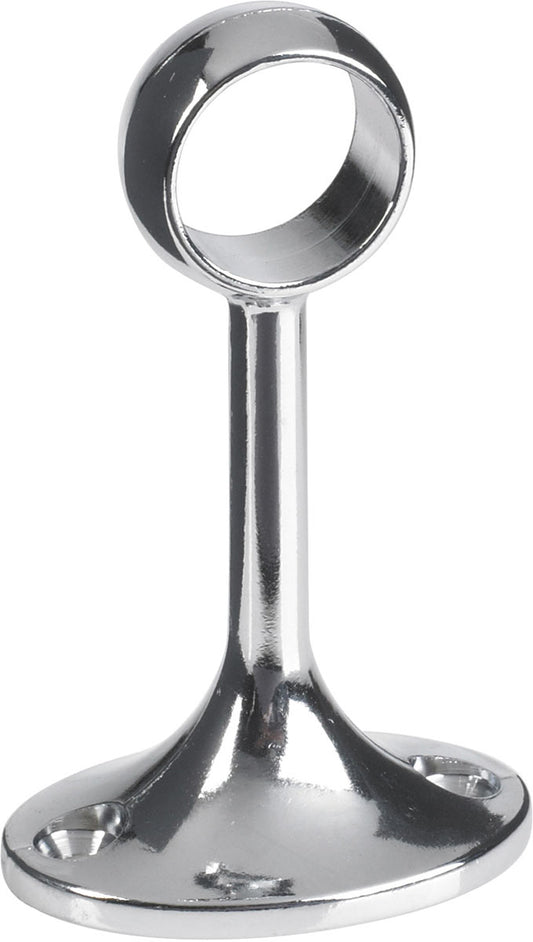 Chrome Colorail Deluxe Centre Bracket