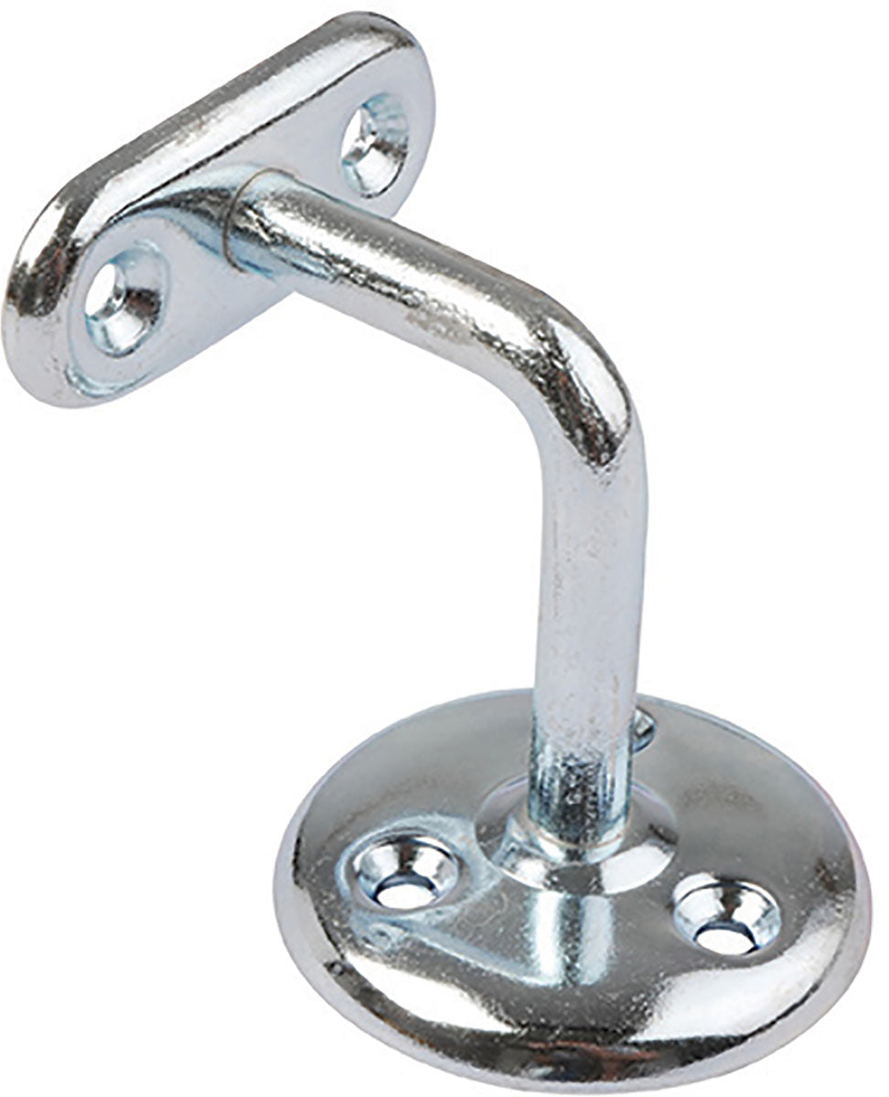 BZP Handrail Bracket Pack 5