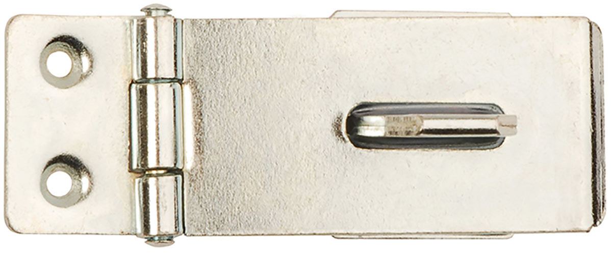 BZP Safety Hasp & Staple