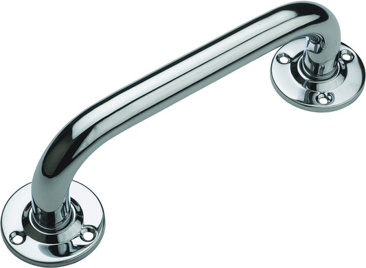Chrome 25mm Safety Grab Rail