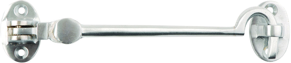Cabin Hook Satin Chrome