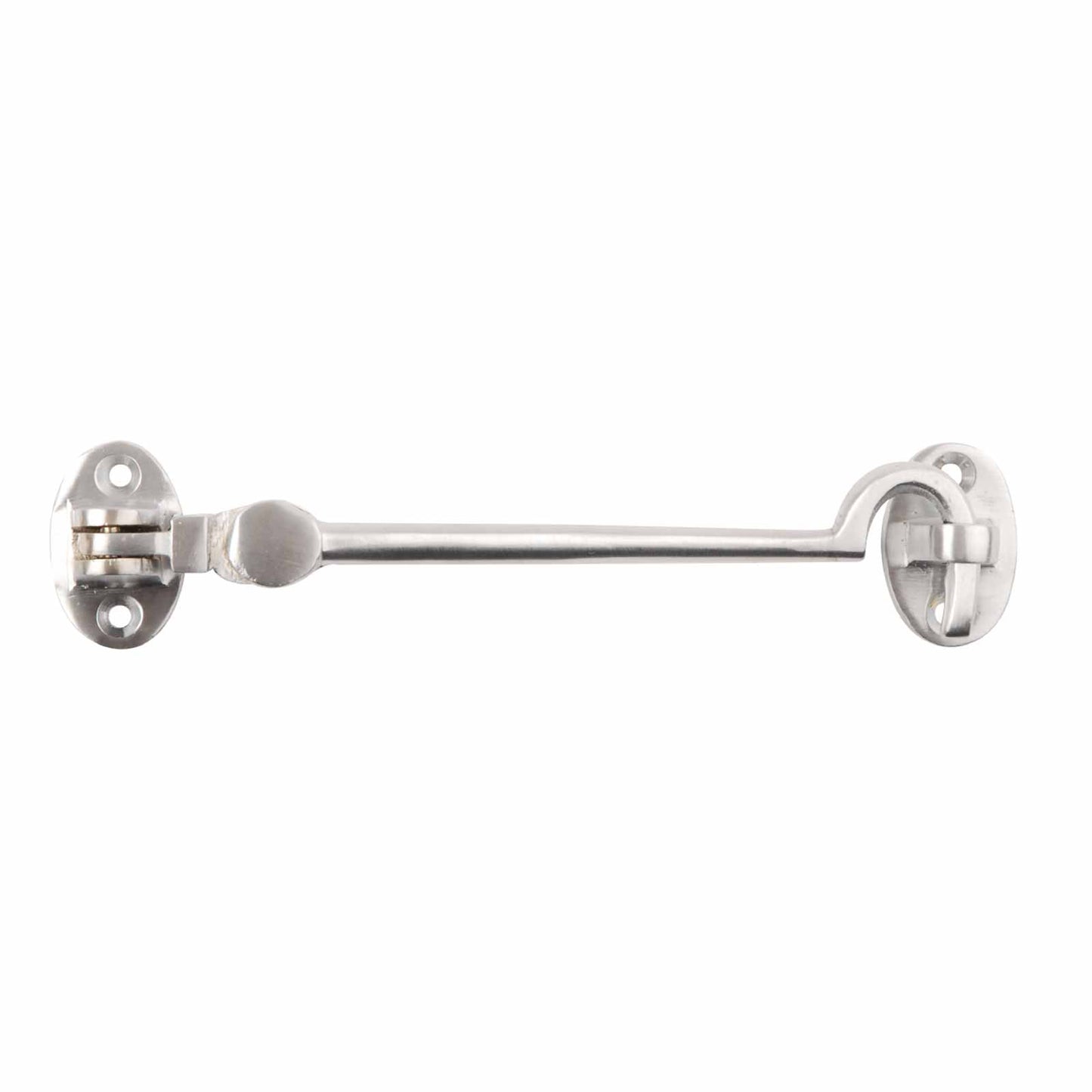Cabin Hook Satin Chrome