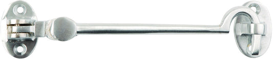 Cabin Hook Satin Chrome