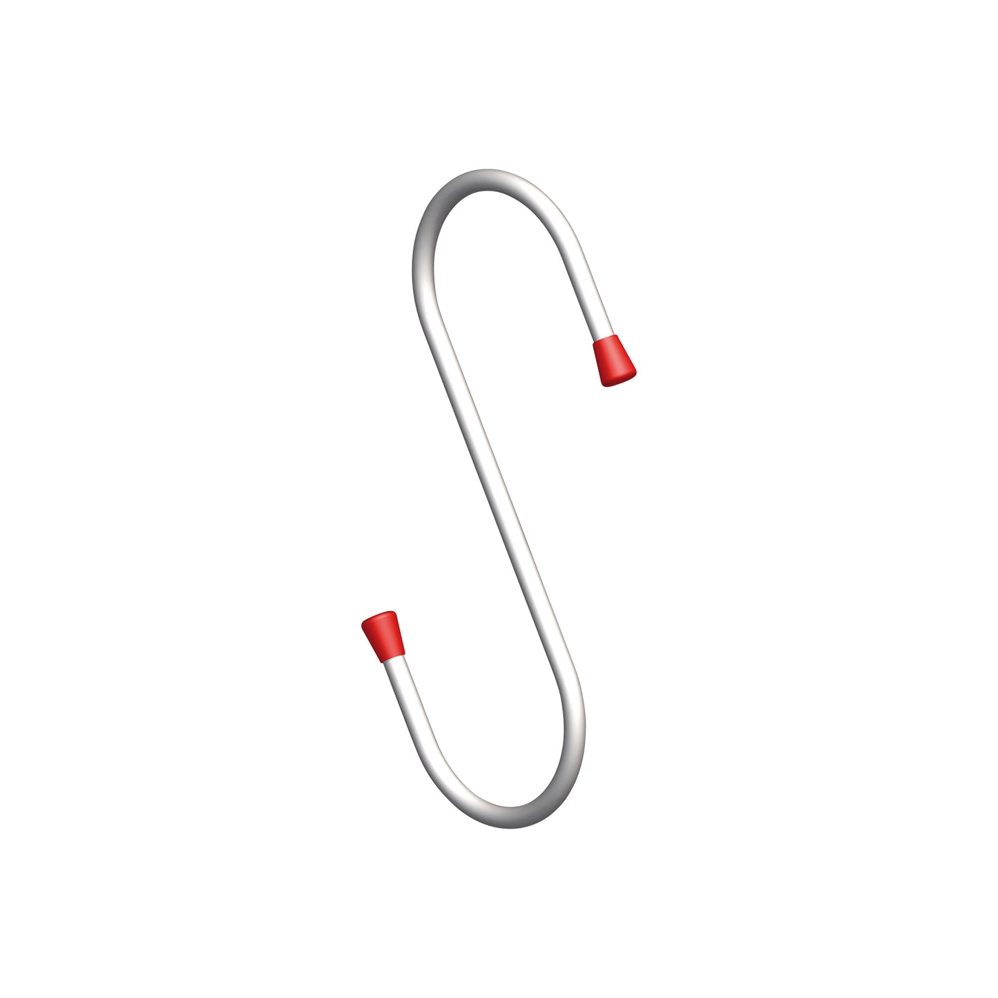 Galvanised Steel Bucket Hook 180mm