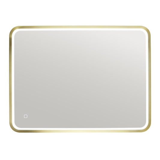 Elegant Haven Letham 600mm Led Bathroom Mirror