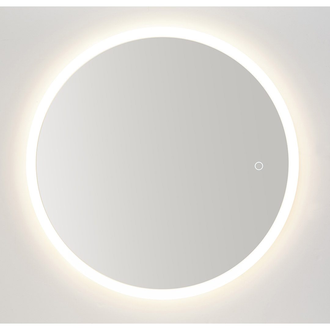 Elegant Haven Strathy 600mm Led Bathroom Mirror