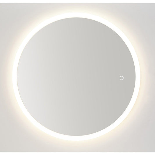 Elegant Haven Strathy 600mm Led Bathroom Mirror