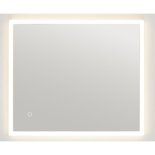 Elegant Haven Strathy 600mm Led Bathroom Mirror