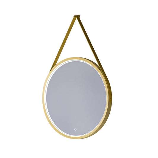 Elegant Haven Granton 600mm Led Bathroom Mirror