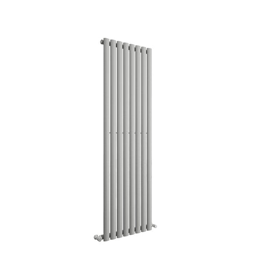 Elegant Haven Lomond 480 X 1600 Light Grey Designer Radiator 4