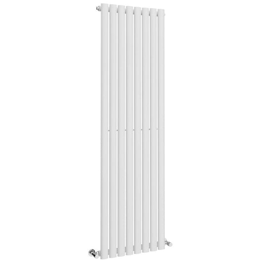 Elegant Haven Lomond 480 X 1600 White Designer Radiator 4