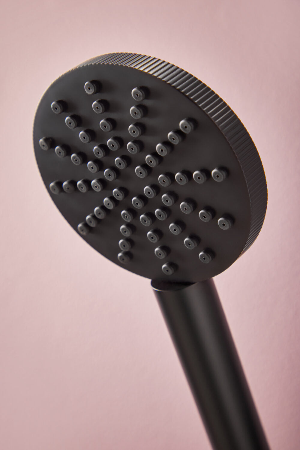 Concealed Riser Rail Matte Black