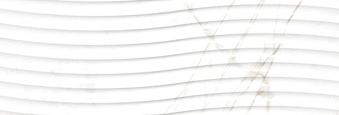 Dune Marble 4D Decor Matt Ceramic Tile 333x1000mm
