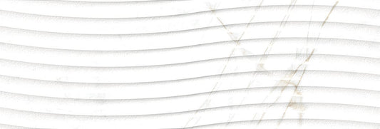 Dune Marble 4D Decor Matt Ceramic Tile 333x1000mm