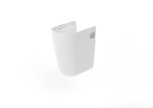 AIR Semi Pedestal (no fixings in box, to be supplied by installer )
