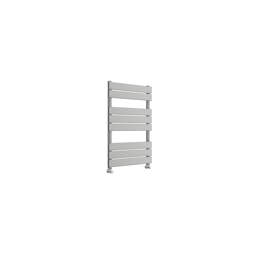 Elegant Haven Troon 500 X 800 Light Grey Designer Towel Warmer