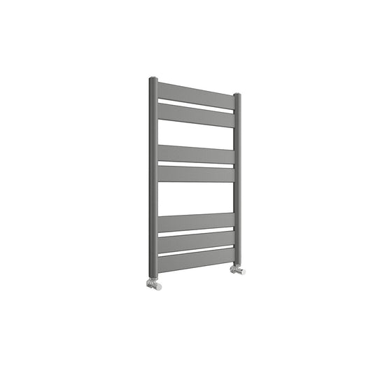 Elegant Haven Rona 500 X 800 Anthracite Designer Towel Warmer