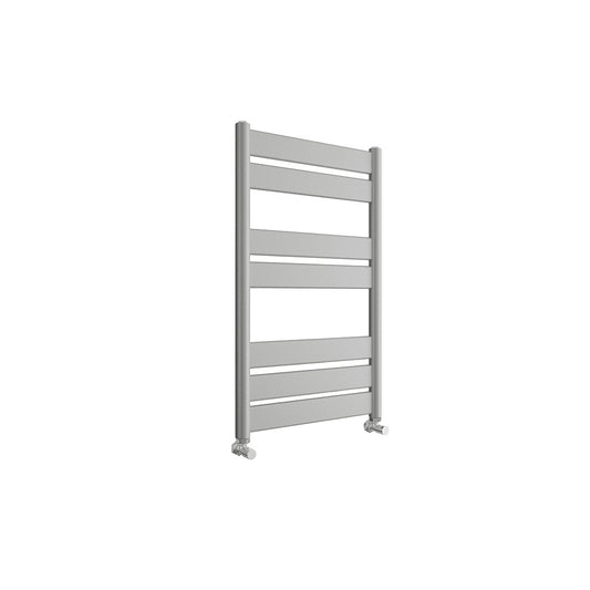 Elegant Haven Rona 500 X 800 Light Grey Designer Towel Warmer