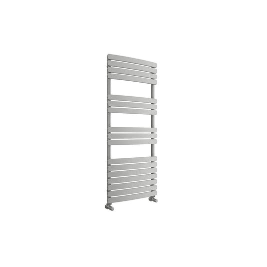 Elegant Haven Kelvin 500 X 1200 Light Grey Designer Towel Warmer